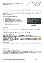 Preview for 4 page of FLARM FLARM V3+Mm Manual