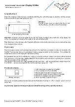 Preview for 7 page of FLARM FLARM V3+Mm Manual