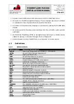 Preview for 7 page of FLARM FUSION PowerFLARM Installation Manual