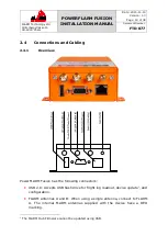 Preview for 14 page of FLARM FUSION PowerFLARM Installation Manual