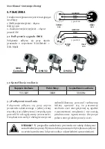 Preview for 12 page of Flash butrym F7300250 User Manual