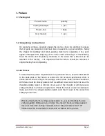 Preview for 2 page of Flash butrym FL-101 User Manual