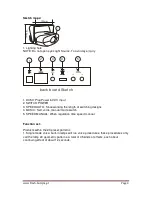 Preview for 4 page of Flash butrym LASER GREEN GRAPHIC User Manual