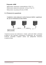 Preview for 9 page of Flash butrym LED Matrix 16X30W COB BLINDER User Manual