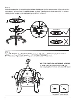 Предварительный просмотр 5 страницы Flash Furniture BL-X-5M-D-GG Assembly Instructions Manual