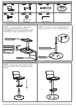 Предварительный просмотр 3 страницы Flash Furniture CH-202071-BR-GG Assembly Instructions