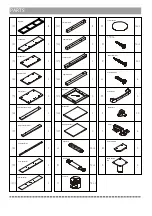 Предварительный просмотр 3 страницы Flash Furniture GC-MBLK65-BK-GG Assembly Instructions Manual