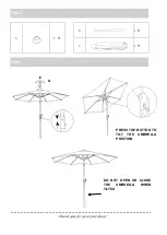 Preview for 2 page of Flash Furniture GM-402003 Assembly Instructions