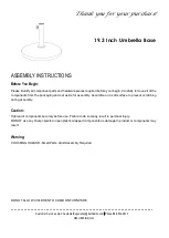 Preview for 3 page of Flash Furniture GM-402003 Assembly Instructions