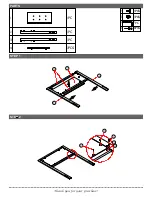 Предварительный просмотр 2 страницы Flash Furniture HGHB1725FBKGG Assembly Instructions