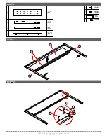 Preview for 2 page of Flash Furniture HGHB1725QDGGG Assembly Instructions