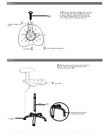 Предварительный просмотр 3 страницы Flash Furniture LF-215 Assembly Instructions