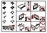 Preview for 2 page of Flash Furniture MK-DP001-GG Assembly Instructions