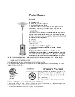 Предварительный просмотр 2 страницы Flash Furniture NAN-HSS-AGH-BR-GG Assembly Instructions Manual