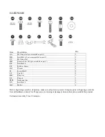 Предварительный просмотр 6 страницы Flash Furniture NAN-HSS-AGH-BR-GG Assembly Instructions Manual