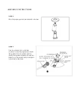 Предварительный просмотр 11 страницы Flash Furniture NAN-HSS-AGH-BR-GG Assembly Instructions Manual