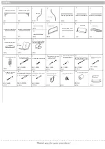 Предварительный просмотр 3 страницы Flash Furniture TLH-007-TAN-GG Assembly Instructions