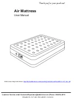 Flash Furniture Twin WG-AM101-18-T-GG User Manual предпросмотр