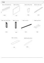 Предварительный просмотр 3 страницы Flash Furniture YK-1077-BEIGE-T-GG Assembly Instructions Manual