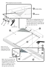 Предварительный просмотр 5 страницы Flash Furniture YK-1077-BEIGE-T-GG Assembly Instructions Manual