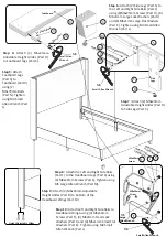 Предварительный просмотр 6 страницы Flash Furniture YK-1077-BEIGE-T-GG Assembly Instructions Manual