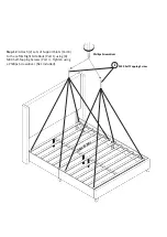 Предварительный просмотр 8 страницы Flash Furniture YK-1077-BEIGE-T-GG Assembly Instructions Manual