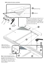 Preview for 5 page of Flash Furniture YK-1078-BEIGE-T-GG Assembly Instructions Manual