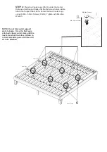 Предварительный просмотр 7 страницы Flash Furniture YKC-1090-K-WAL-GG Assembly Instructions Manual