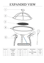 Preview for 3 page of Flash Furniture YL-230-GG Assembly Instructions Manual