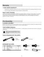 Preview for 7 page of Flash Furniture YO-GYM80015-BK-GG Assembly Instructions Manual