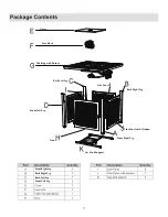 Preview for 8 page of Flash Furniture YO-GYM80015-BK-GG Assembly Instructions Manual