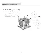 Preview for 10 page of Flash Furniture YO-GYM80015-BK-GG Assembly Instructions Manual