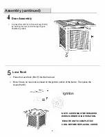 Preview for 11 page of Flash Furniture YO-GYM80015-BK-GG Assembly Instructions Manual