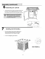 Preview for 12 page of Flash Furniture YO-GYM80015-BK-GG Assembly Instructions Manual