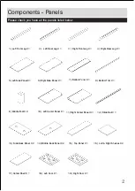 Предварительный просмотр 4 страницы Flash Furniture ZG-021-GY-GG Assembly Instructions Manual