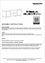 Flash Furniture ZG-029-60-GY-GG Assembly Instructions Manual предпросмотр