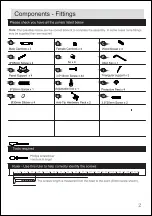 Предварительный просмотр 5 страницы Flash Furniture ZG-038-GY-GG Assembly Instructions Manual