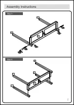 Предварительный просмотр 10 страницы Flash Furniture ZG-038-GY-GG Assembly Instructions Manual