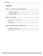 Preview for 2 page of Flash Media FMPD40N2 User Manual