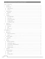 Preview for 2 page of Flash professional F7000546 User Manual