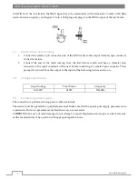 Preview for 6 page of Flash professional F7100079 User Manual