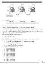 Preview for 5 page of Flash professional LED PAR 64 COB 250W 2xWhite Mk2 User Manual