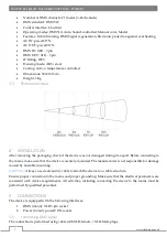 Preview for 4 page of Flash professional P7100454 User Manual