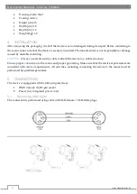 Preview for 4 page of Flash professional P9800025 User Manual