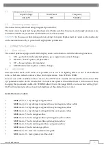 Preview for 5 page of Flash professional P9800025 User Manual