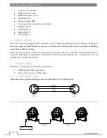 Preview for 4 page of Flash professional PS0710 User Manual