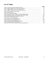 Preview for 7 page of Flash Technology FTB 312-3 Reference Manual