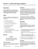 Preview for 19 page of Flash Technology FTB 312-3 Reference Manual