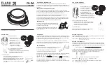 Flash Technology OL2A User Manual preview