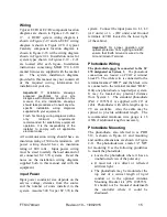 Preview for 27 page of Flash Technology VANGUARD FTS 370d Reference Manual